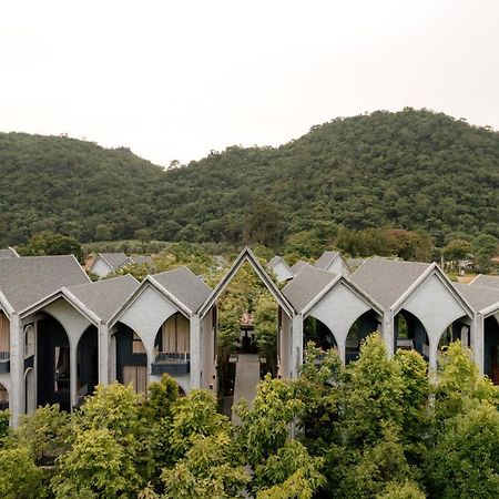 Hotel Labaris Khao Yai Му-Си Экстерьер фото