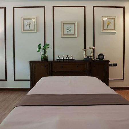 Hotel Labaris Khao Yai Му-Си Экстерьер фото