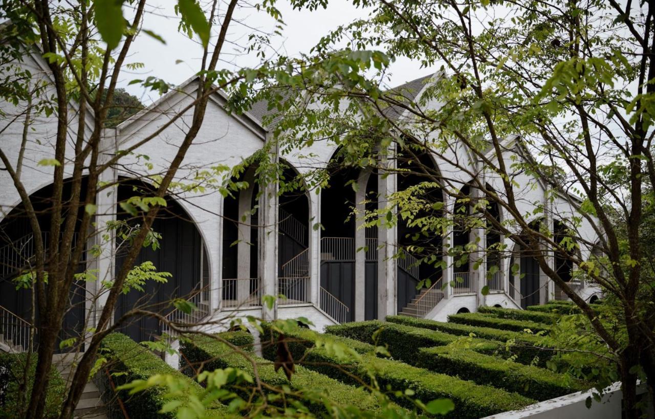 Hotel Labaris Khao Yai Му-Си Экстерьер фото