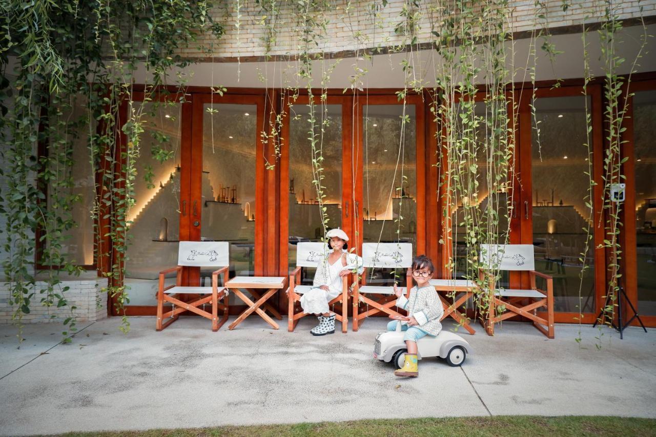 Hotel Labaris Khao Yai Му-Си Экстерьер фото