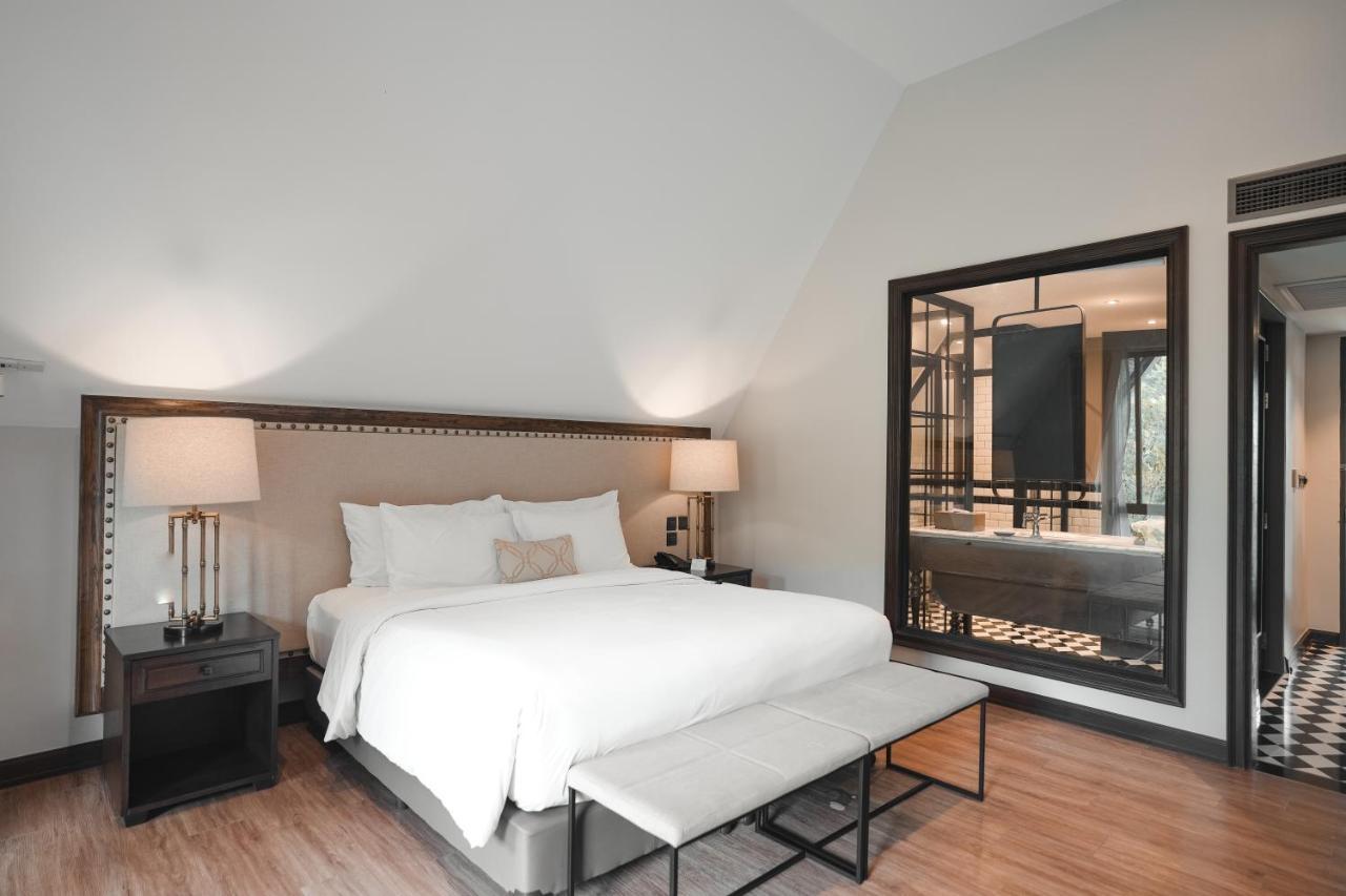 Hotel Labaris Khao Yai Му-Си Экстерьер фото
