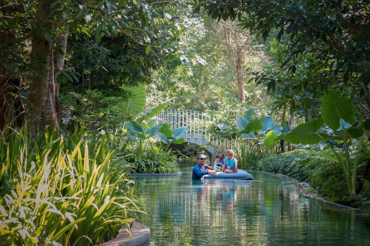 Hotel Labaris Khao Yai Му-Си Экстерьер фото