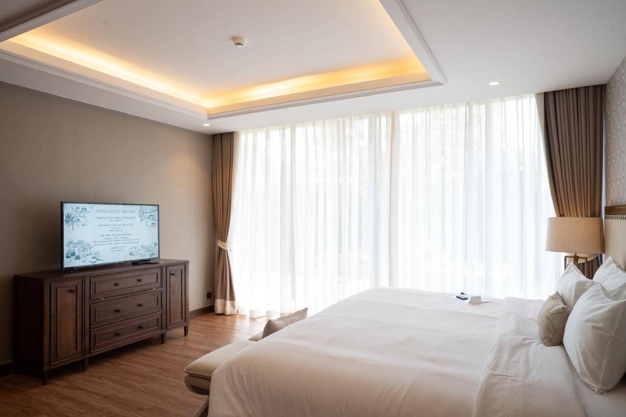 Hotel Labaris Khao Yai Му-Си Экстерьер фото