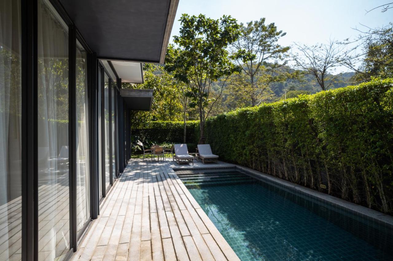 Hotel Labaris Khao Yai Му-Си Экстерьер фото