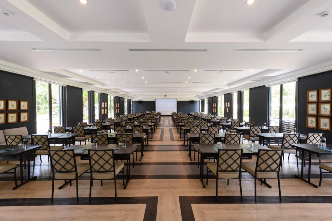 Hotel Labaris Khao Yai Му-Си Экстерьер фото