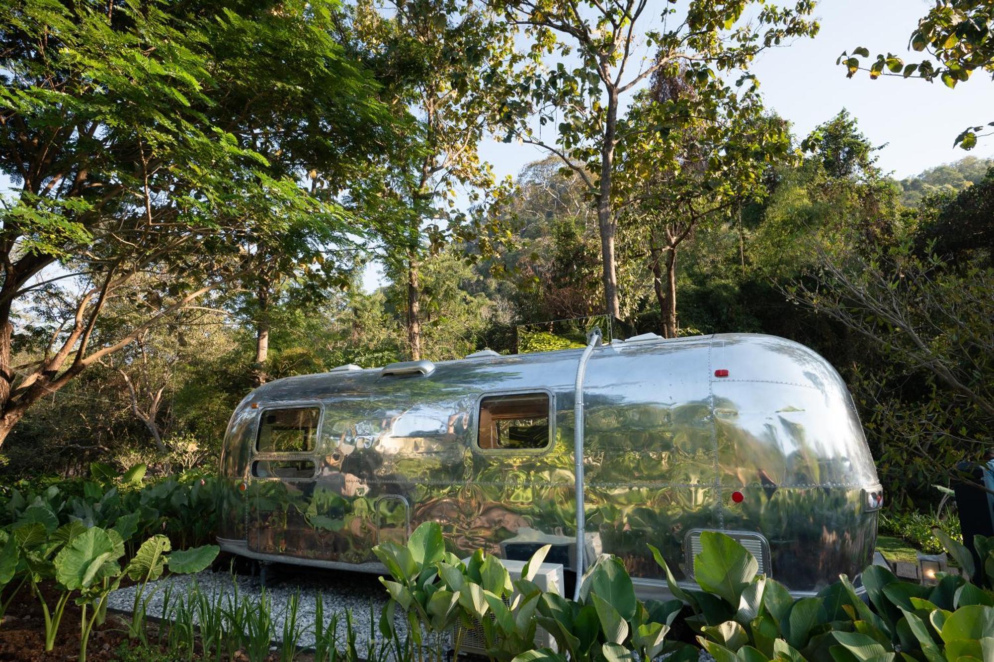 Hotel Labaris Khao Yai Му-Си Экстерьер фото