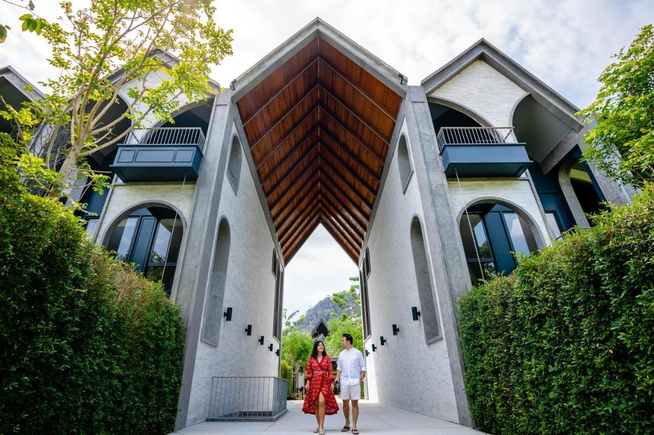 Hotel Labaris Khao Yai Му-Си Экстерьер фото