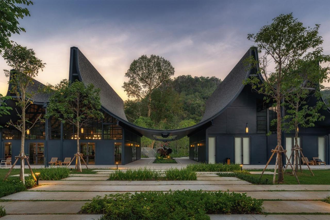 Hotel Labaris Khao Yai Му-Си Экстерьер фото