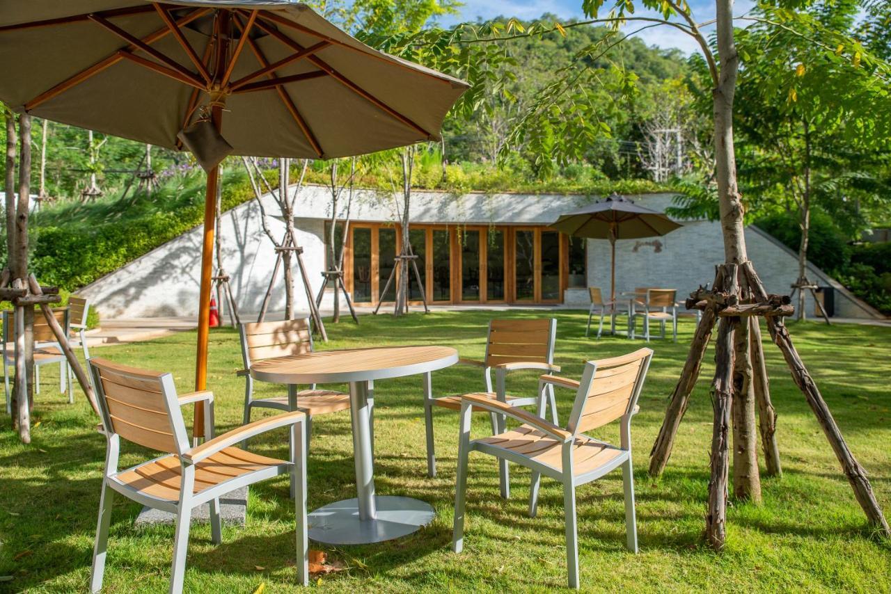 Hotel Labaris Khao Yai Му-Си Экстерьер фото