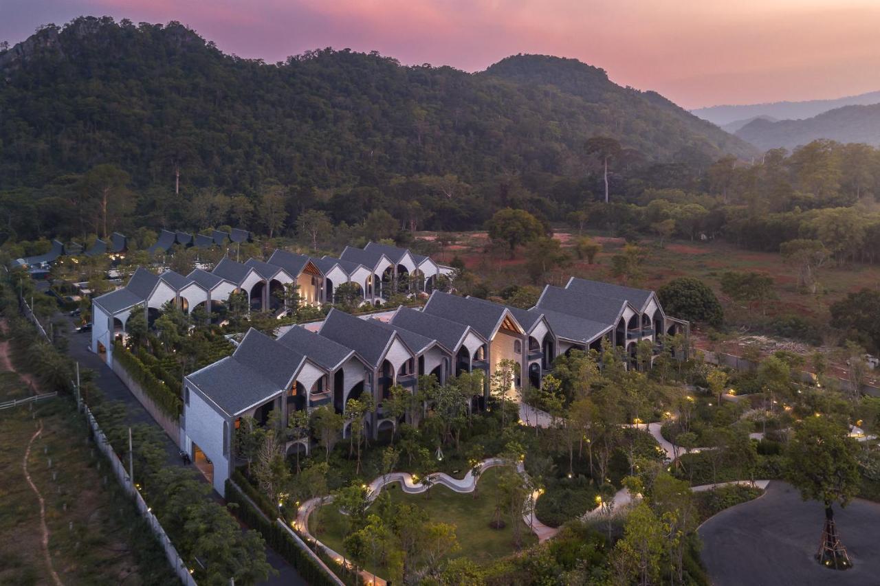 Hotel Labaris Khao Yai Му-Си Экстерьер фото