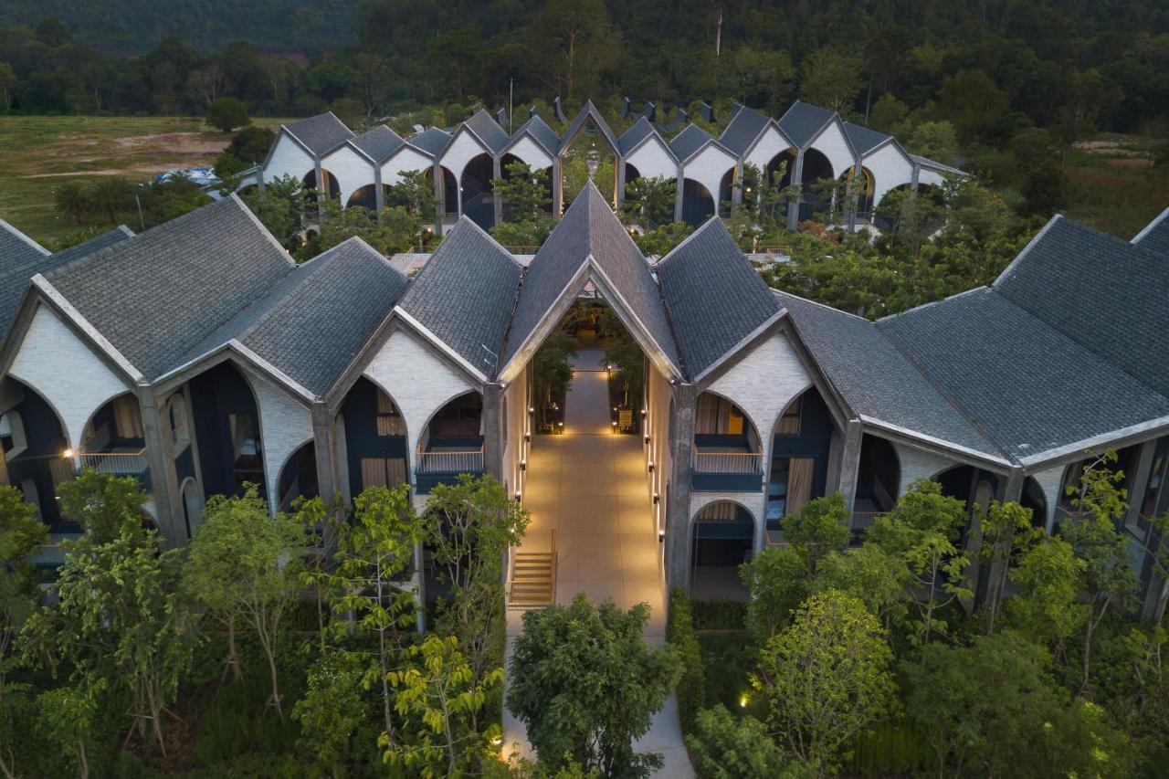 Hotel Labaris Khao Yai Му-Си Экстерьер фото