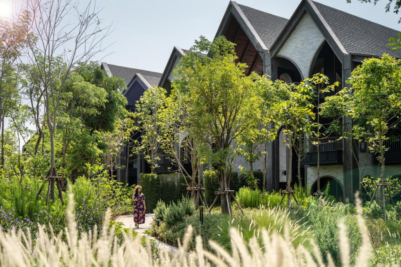 Hotel Labaris Khao Yai Му-Си Экстерьер фото