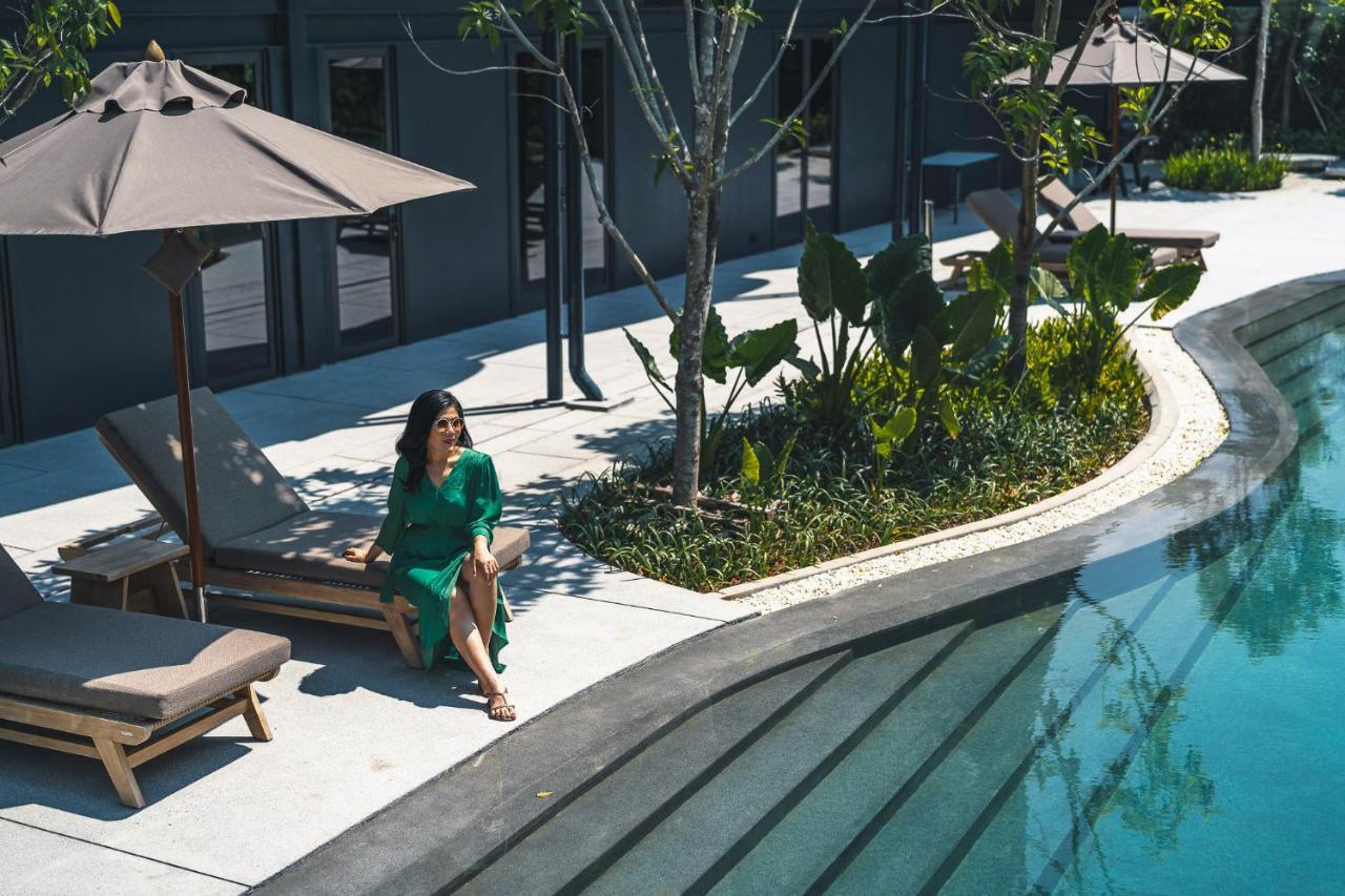 Hotel Labaris Khao Yai Му-Си Экстерьер фото