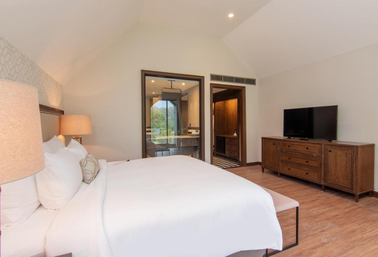 Hotel Labaris Khao Yai Му-Си Экстерьер фото