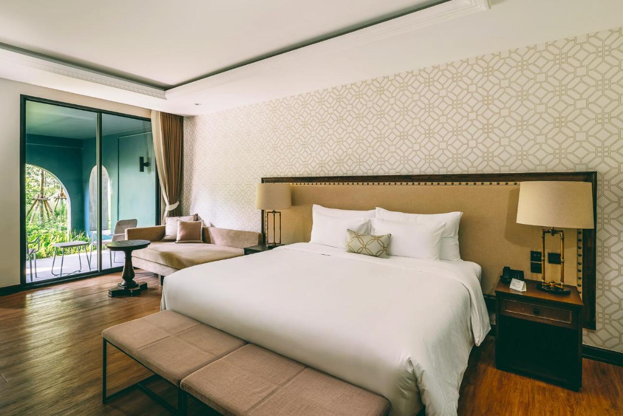 Hotel Labaris Khao Yai Му-Си Экстерьер фото