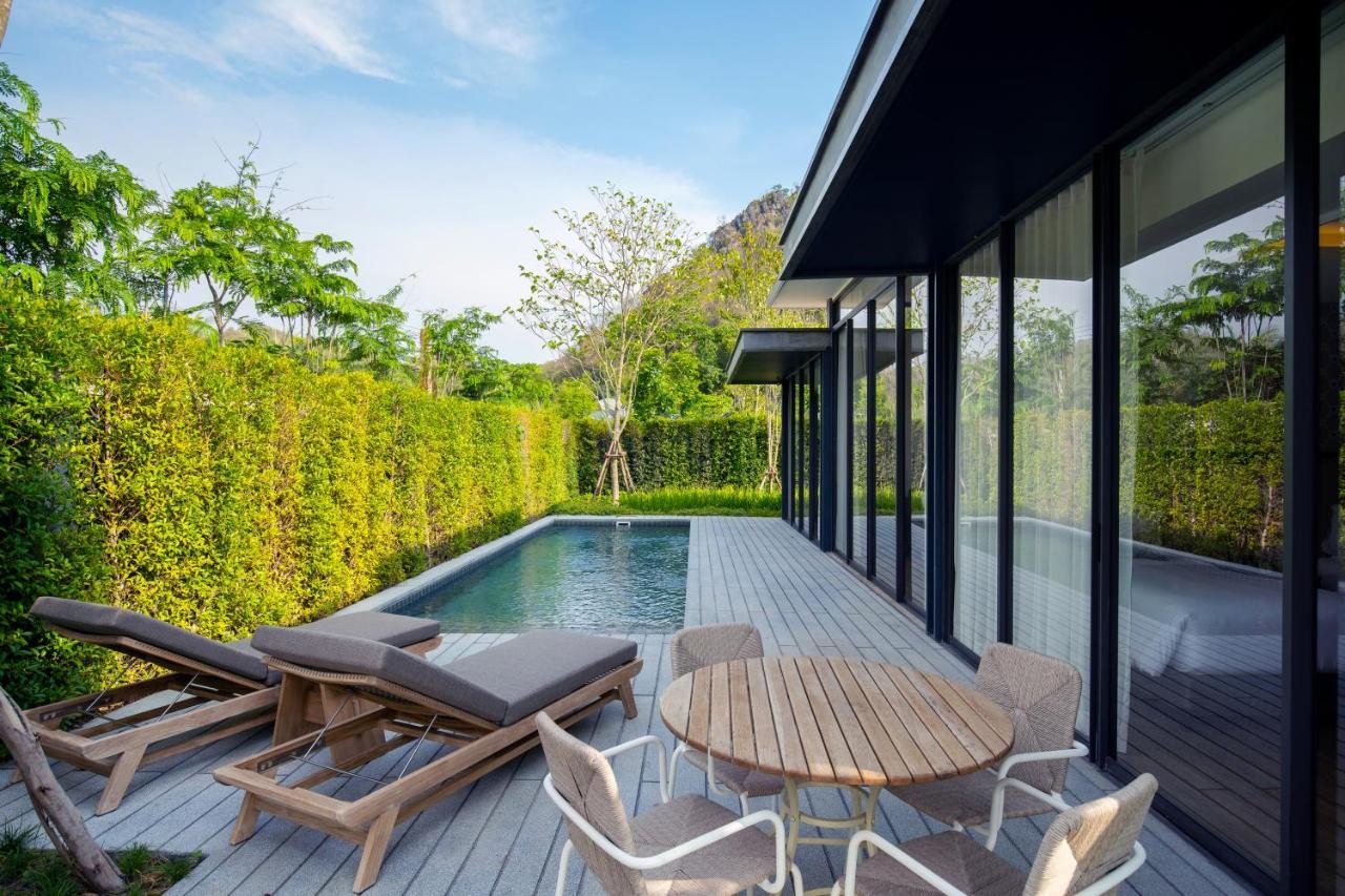 Hotel Labaris Khao Yai Му-Си Экстерьер фото